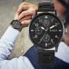 Men-Watch-Wallet-Set-Black-Quartz-Digital-Dial-Stainless-Steel-Strap-Fold-Buckle-Leather-Wallet-Purse-2 – saadaval Tootemaailm e-kaubamajas
