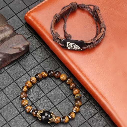Men-s-Retro-Watch-Bracelet-Gift-Set-Brown-Quartz-Arabic-Numerals-Dial-Leather-Strap-Clock-Men-5 – saadaval Tootemaailm e-kaubamajas