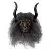 Demon-Cow-Mask-Devil-Beast-Mask-Realistic-Bull-Full-Head-Mask-with-Fake-Hair-Halloween-Cosplay-3 – saadaval Tootemaailm e-kaubamajas