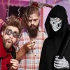 Halloween-Face-Mask-Skeleton-Headgear-Terrifying-Death-Ghost-Horror-Realistic-Face-Mask-Costume-Cosplay-Accessories-For-3 – saadaval Tootemaailm e-kaubamajas