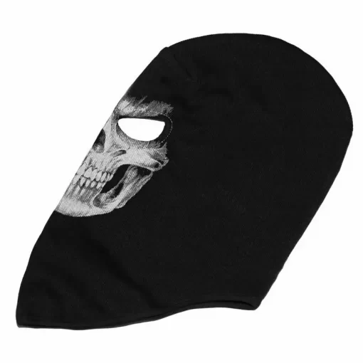 Halloween-Face-Mask-Skeleton-Headgear-Terrifying-Death-Ghost-Horror-Realistic-Face-Mask-Costume-Cosplay-Accessories-For-1 – saadaval Tootemaailm e-kaubamajas
