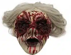 Scary-Mask-Creepy-Bloody-Monster-Devil-Women-Vampire-Witch-with-White-Hair-for-Costume-Party-Cosplay-1 – saadaval Tootemaailm e-kaubamajas