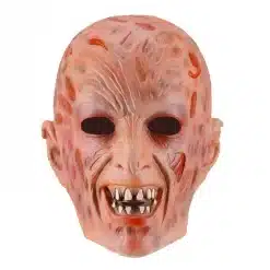 Halloween-Freddy-Mask-Krueger-Killer-Cosplay-Gloves-Hat-Horror-Costume-Full-Head-Latex-Mask-Masquerade-Supplies-1 – saadaval Tootemaailm e-kaubamajas