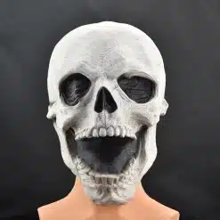 Creepy-Halloween-Full-Head-Skull-Mask-with-Movable-Jaw-Adult-Entire-Head-Realistic-Latex-Helmet-Party-1 – saadaval Tootemaailm e-kaubamajas