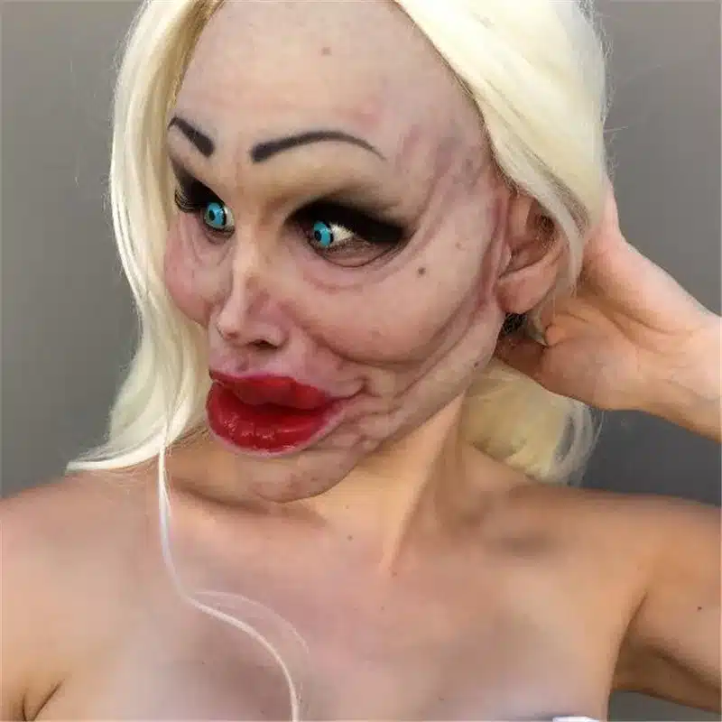Hot-New-Urgle-Women-Face-Mask-Adults-Halloween-Holiday-Scary-Old-Man-Halloween-Cosplay-Mask-1 – saadaval Tootemaailm e-kaubamajas