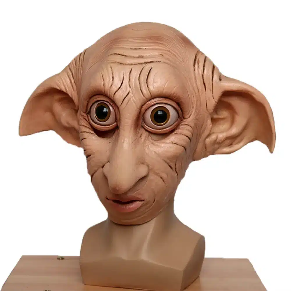 Halloween-Cosplay-Mask-Magic-World-Dobby-s-Home-Elf-Mask-Makeup-Ball-Party-Funny-Costume-Props-1 – saadaval Tootemaailm e-kaubamajas