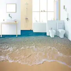 Custom-3D-Floor-Sticker-Beach-Sea-Water-Living-Room-Bedroom-Bathroom-Floor-Mural-Self-adhesive-Vinyl-1 – saadaval Tootemaailm e-kaubamajas