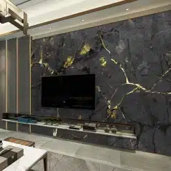 Custom-3D-Mural-Wallpaper-Luxury-Black-Golden-Marble-Pattern-Photo-Living-Room-Sofa-TV-Background-Waterproof-1 – saadaval Tootemaailm e-kaubamajas